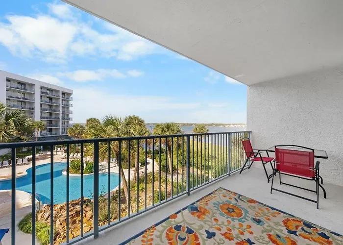 Surf & Racquet 304c By Youngs Suncoast Apartment