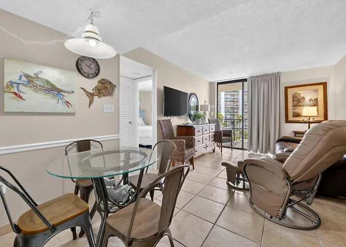 Apartment Surf & Racquet 304c By Youngs Suncoast