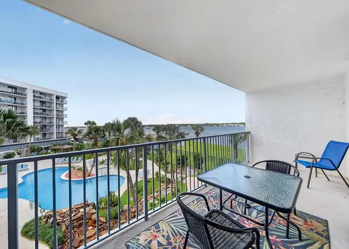 Apartment Surf & Racquet 304c By Youngs Suncoast *