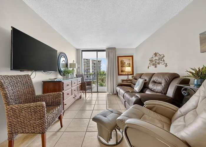 Surf & Racquet 304c By Youngs Suncoast Apartment